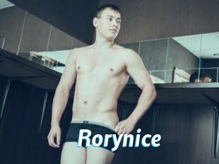 Rorynice