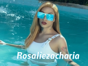 Rosaliezacharia