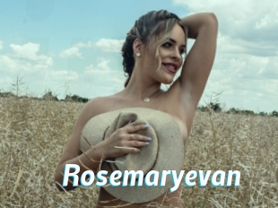 Rosemaryevan