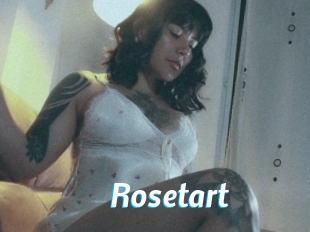 Rosetart