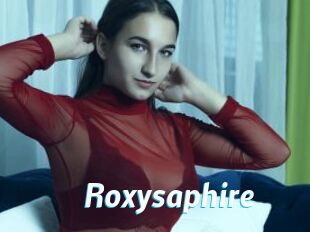 Roxysaphire