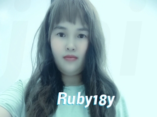 Ruby18y