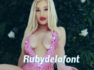 Rubydelafont