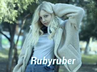 Rubyruber