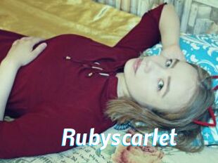 Rubyscarlet