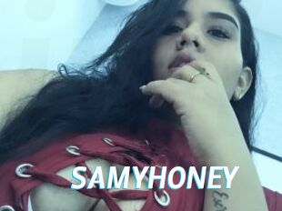 SAMYHONEY