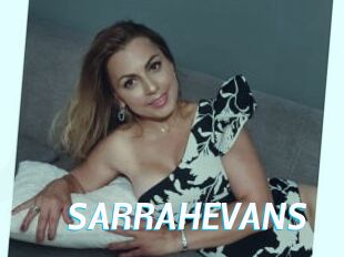 SARRAHEVANS