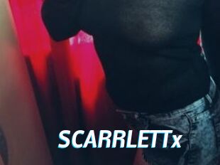 SCARRLETTx