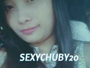 SEXYCHUBY20