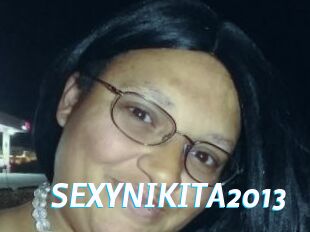 SEXYNIKITA2013