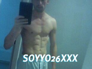 SOYYO26XXX