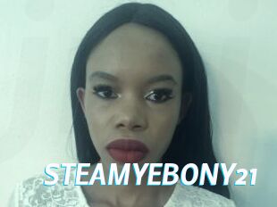 STEAMYEBONY21