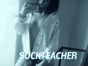 SUCKTEACHER