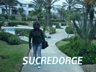 SUCREDORGE