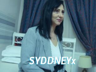 SYDDNEYx