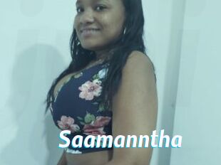 Saamanntha