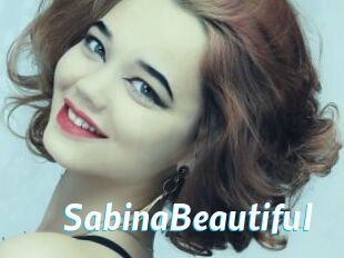 SabinaBeautiful