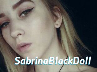 SabrinaBlackDoll