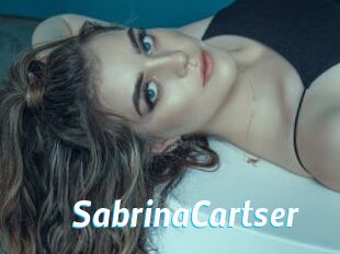 SabrinaCartser