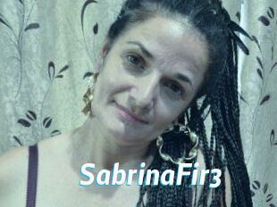 SabrinaFir3