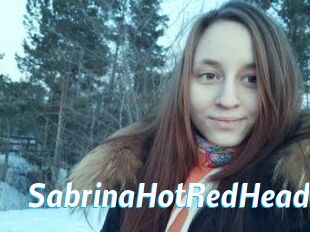 SabrinaHotRedHead