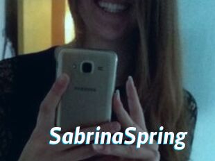 SabrinaSpring