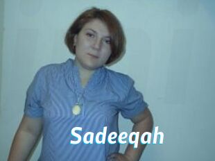 Sadeeqah