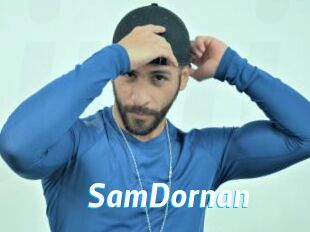 SamDornan