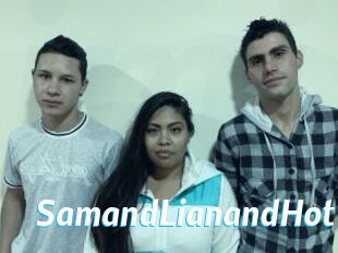 SamandLianandHot