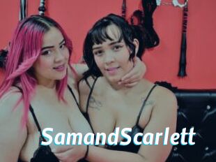 SamandScarlett
