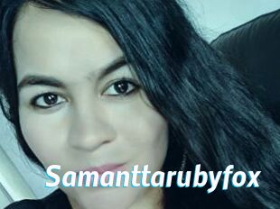 Samanttarubyfox