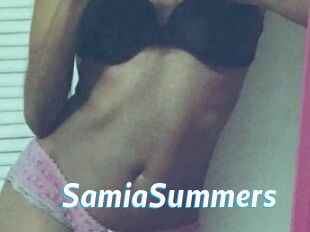 SamiaSummers