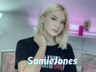 SamieJones