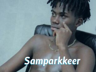 Samparkkeer