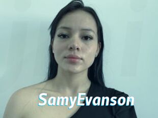 SamyEvanson