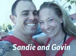 Sandie_and_Gavin