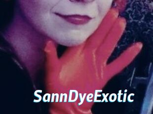 SannDyeExotic