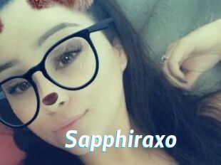 Sapphiraxo