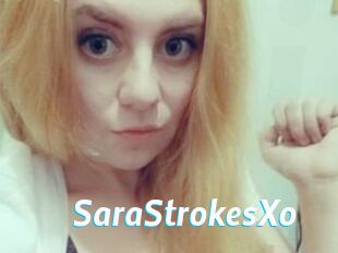 SaraStrokesXo