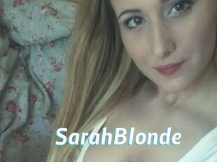 SarahBlonde