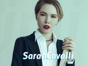 SarahCavalli J Mine