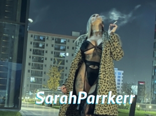 SarahParrkerr