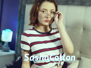 SashaCotton