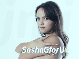 SashaGforU