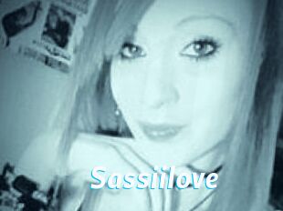 Sassiilove