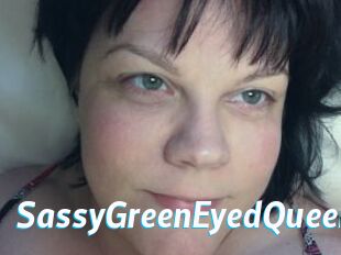 SassyGreenEyedQueen