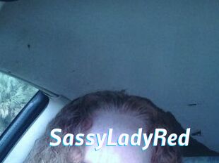 SassyLadyRed