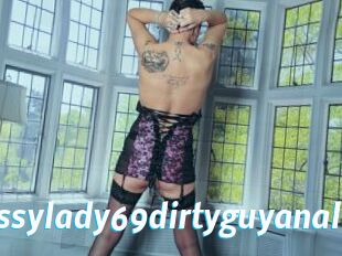 Sassylady69dirtyguyanal