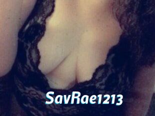 SavRae1213