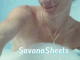 SavanaSheets
